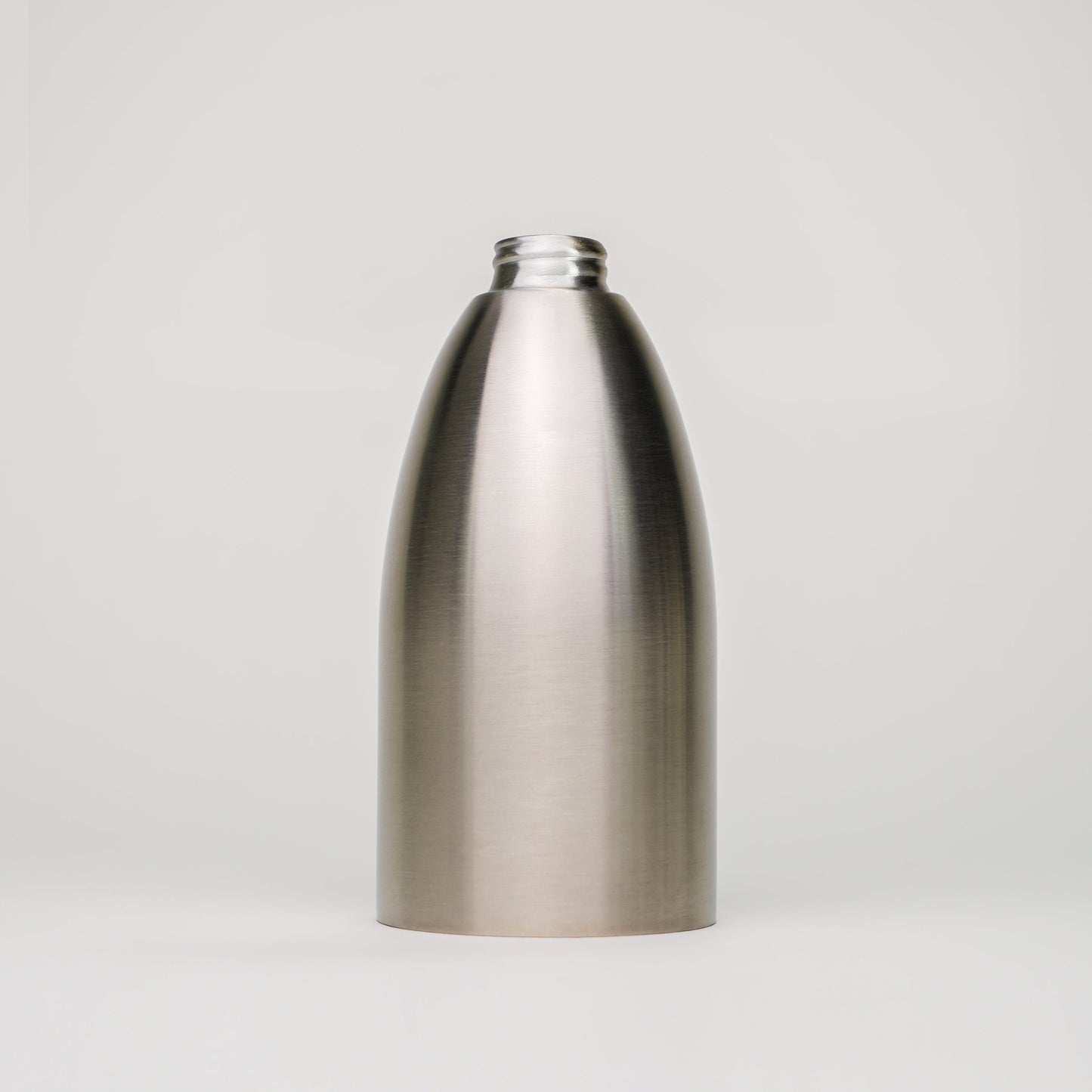 16 oz Stainless Steel Keeper Bottle | Metal Cap