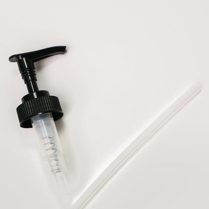 16 oz Stainless Steel Keeper Bottle | Black Pump