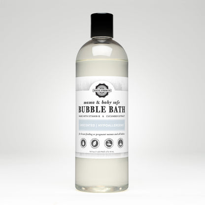 Bubble Bath | Mama + Baby Safe