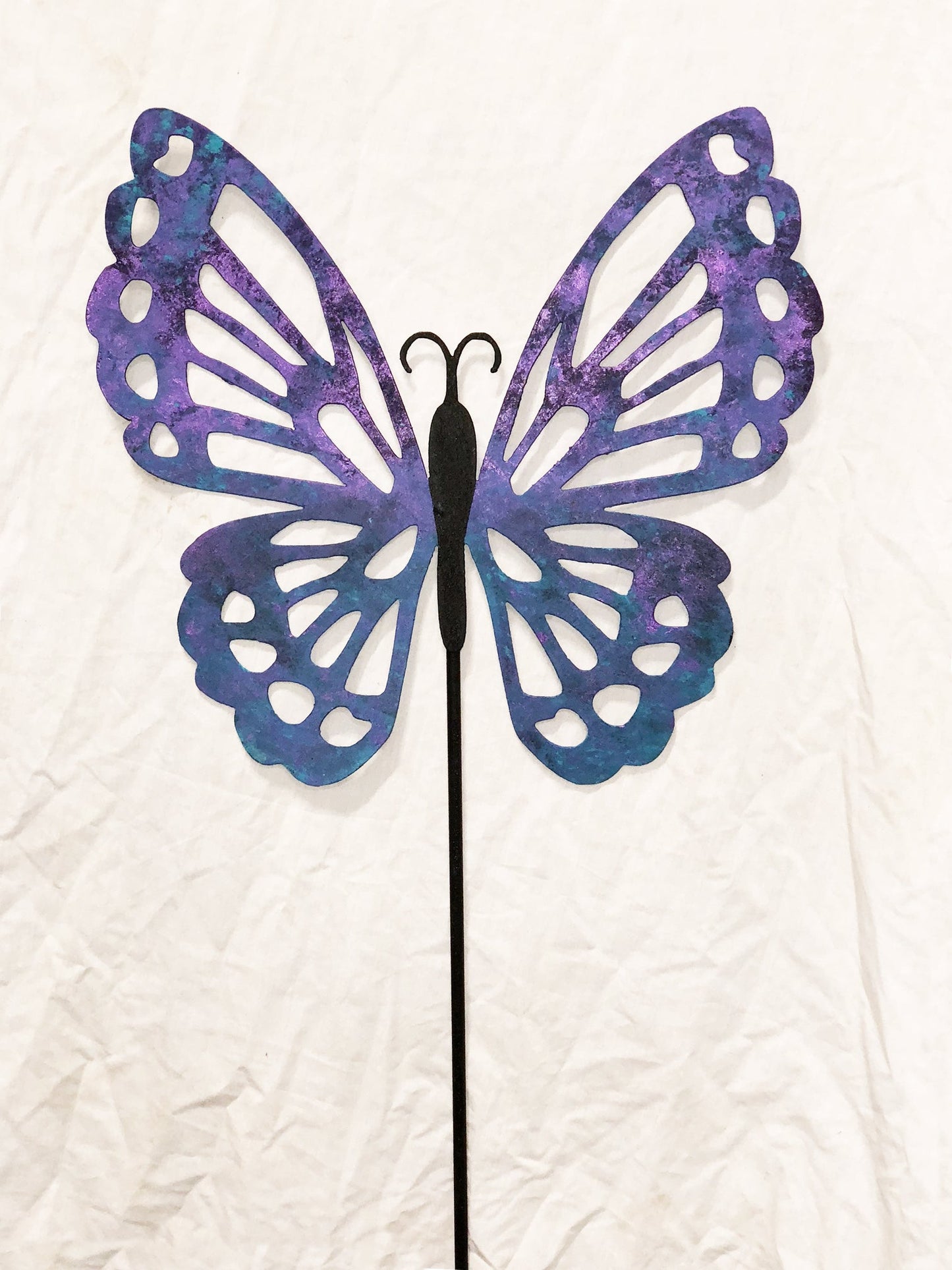 Butterfly Garden Stake