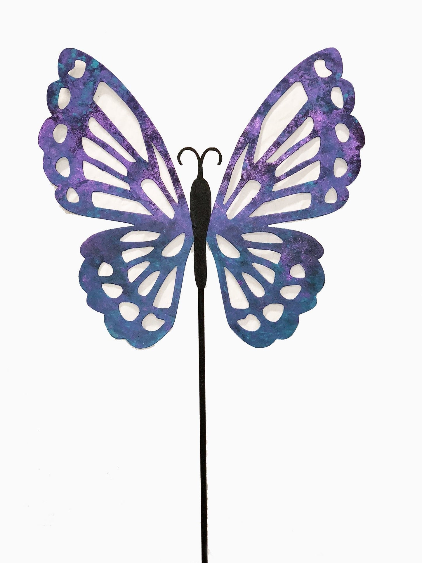 Butterfly Garden Stake