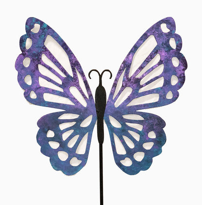 Butterfly Garden Stake