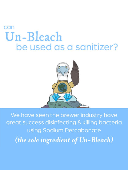 Un-Bleach
