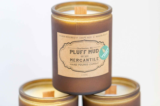 "Mater Pie"   Hand Poured Soy Candles