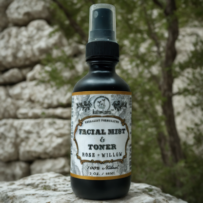 Facial Mist + Toner