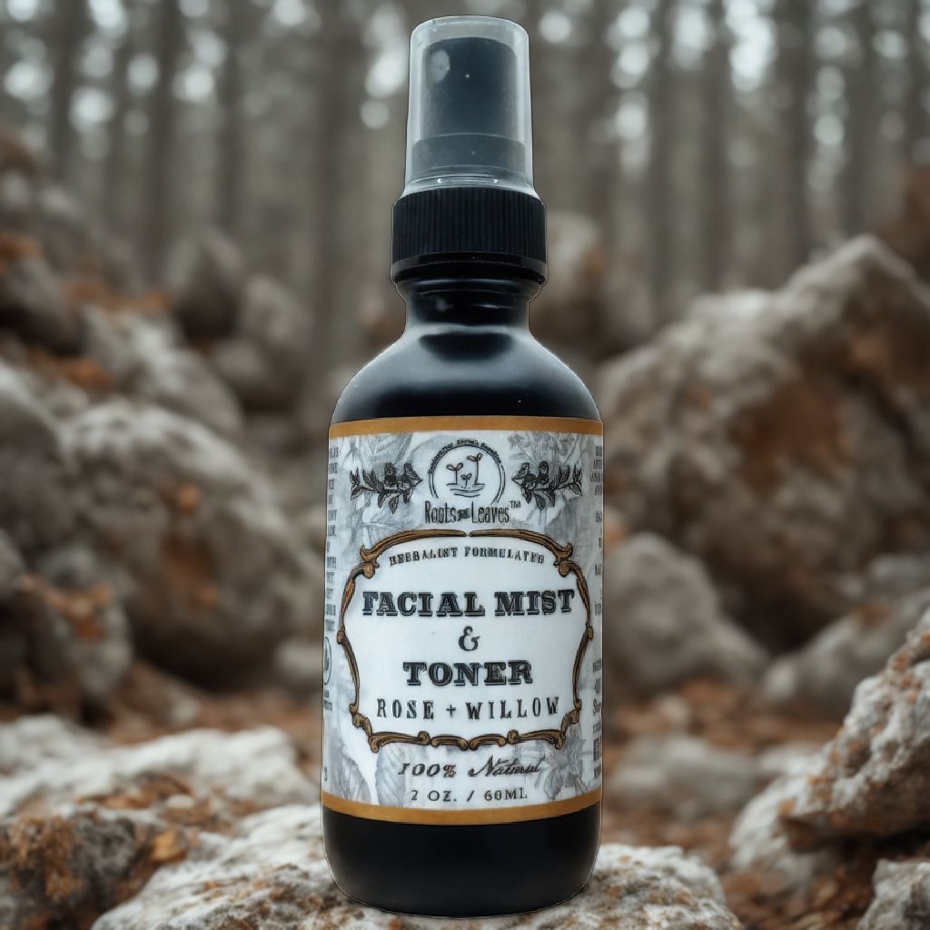 Facial Mist + Toner