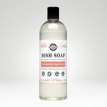 Dish Soap | Pink Grapefruit