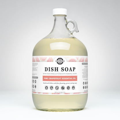 Dish Soap | Pink Grapefruit