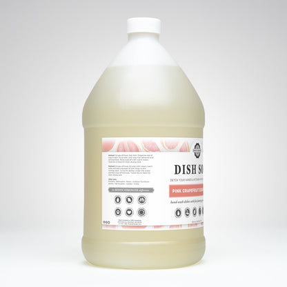 Dish Soap | Pink Grapefruit