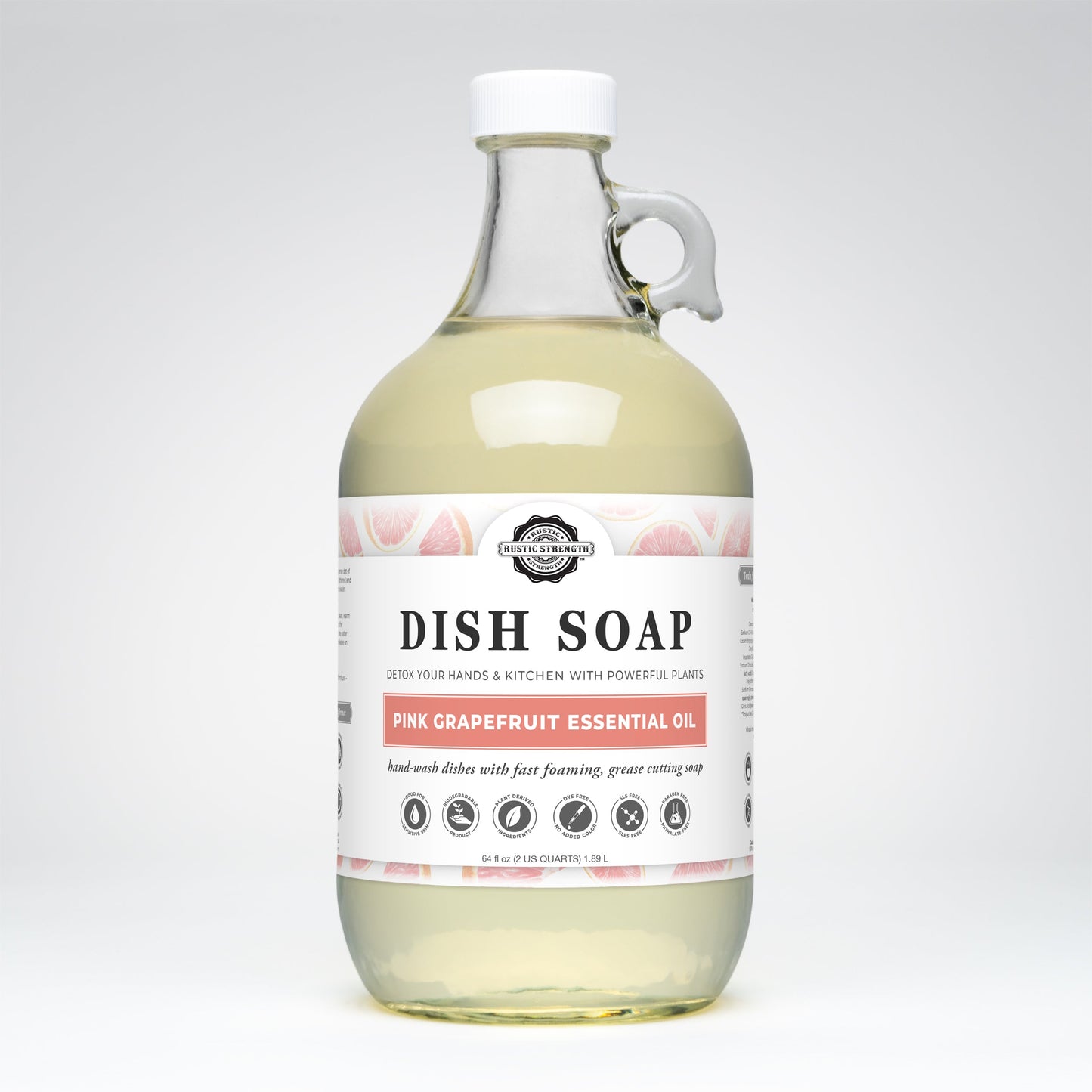 Dish Soap | Pink Grapefruit