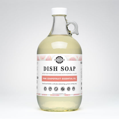 Dish Soap | Pink Grapefruit