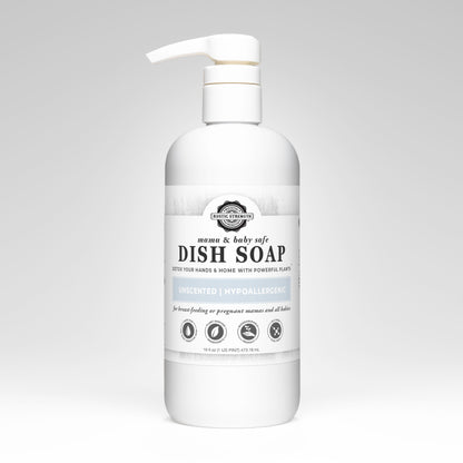 Dish Soap | Mama + Baby Safe