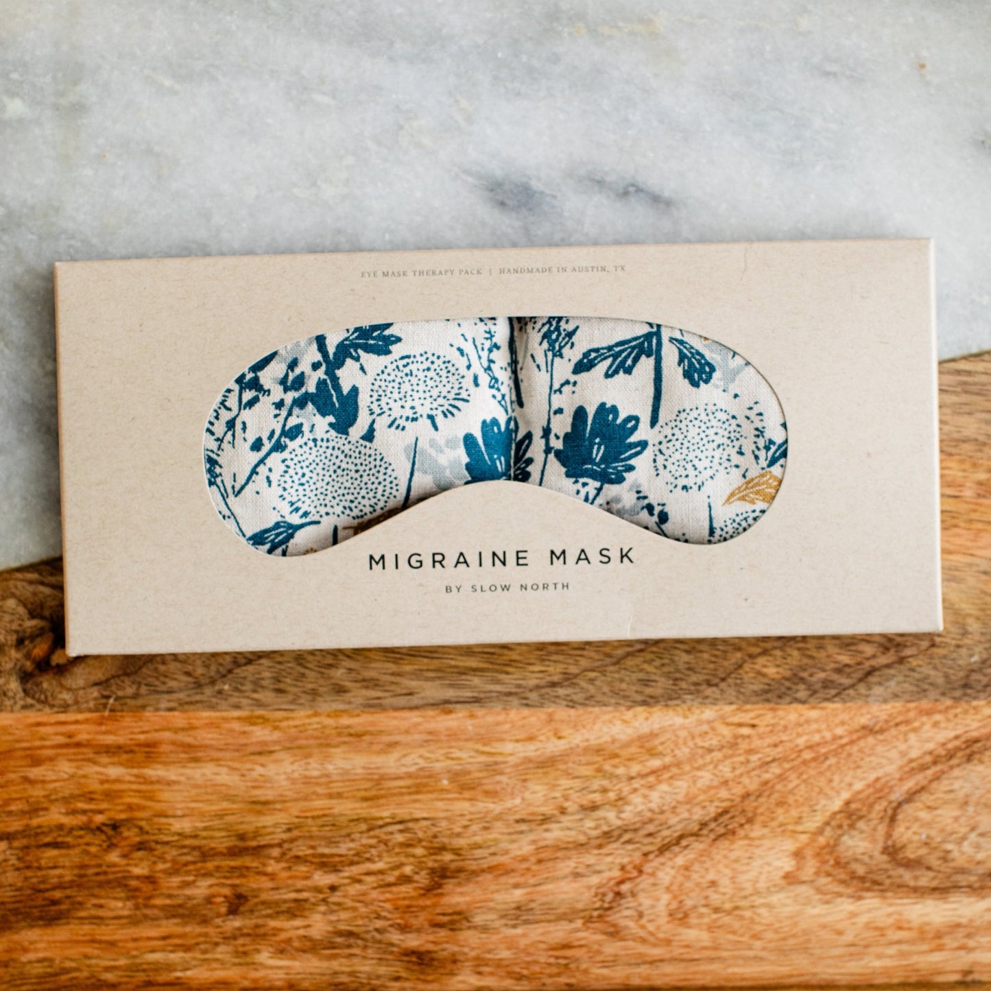 Eye Mask - Wander Field