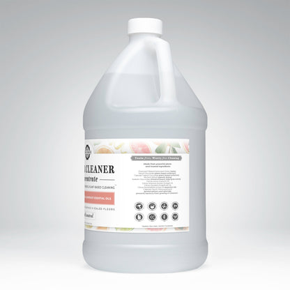 Floor Cleaner Concentrate | Lemon, Lime, Orange & Grapefruit