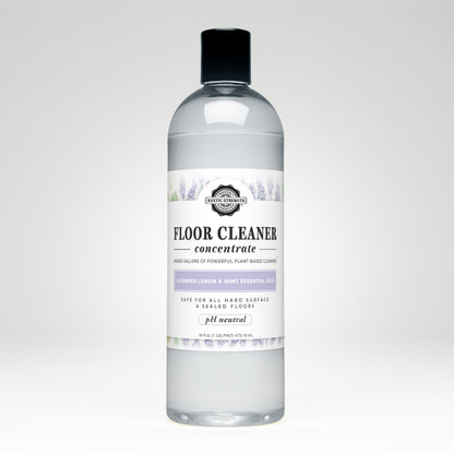 Floor Cleaner Concentrate | Lavender, Lemon & Mint