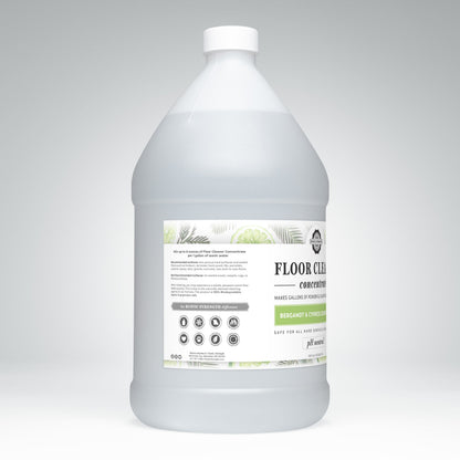 Floor Cleaner Concentrate | Bergamot & Cypress