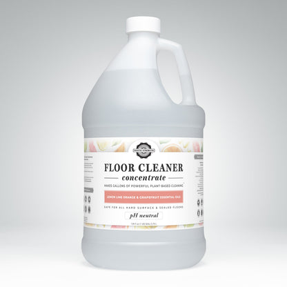 Floor Cleaner Concentrate | Lemon, Lime, Orange & Grapefruit