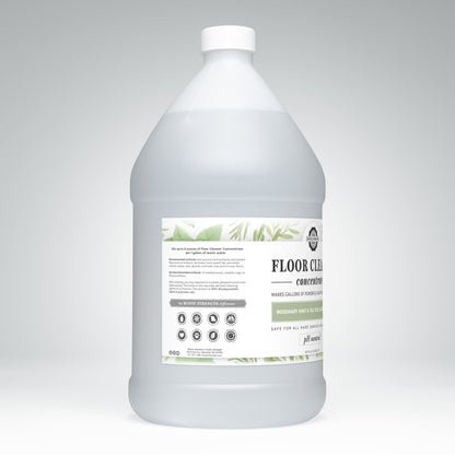 Floor Cleaner Concentrate | Rosemary, Mint & Tea Tree