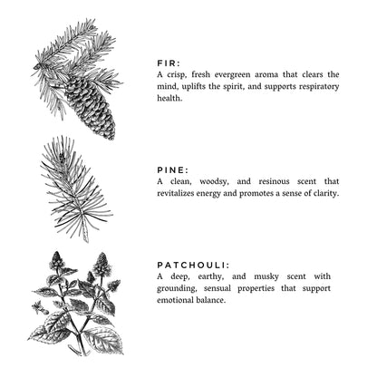 Forest Bathing - Natural Bar Soap