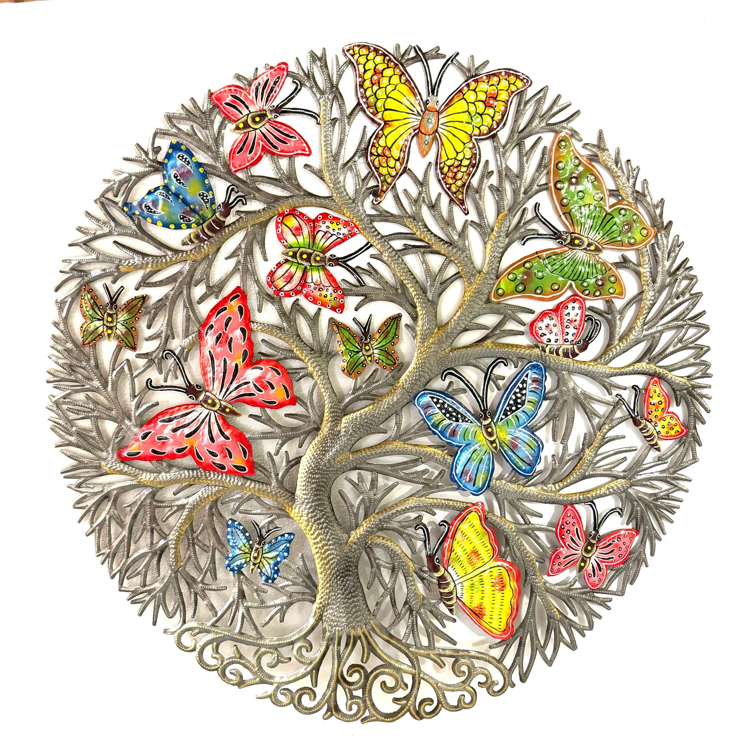 Jumbo Butterfly Garden