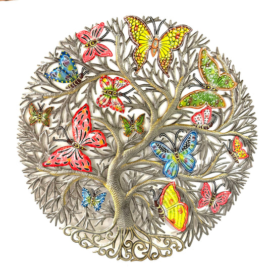 Jumbo Butterfly Garden