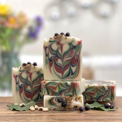 Hoppin' John Prosperity Soap 5 oz.