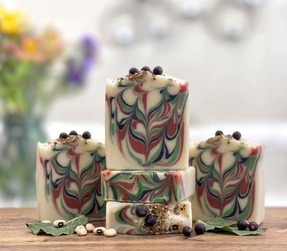 Hoppin' John Prosperity Soap 5 oz.