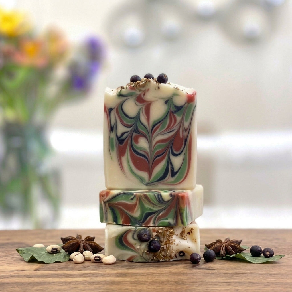 Hoppin' John Prosperity Soap 5 oz.
