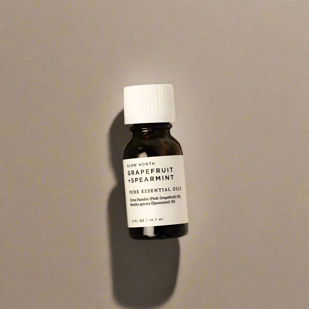 Essential Oil Diffuser Blends