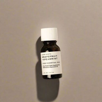 Essential Oil Diffuser Blends