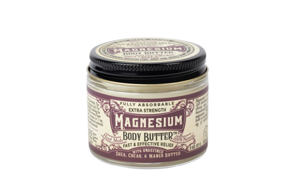 Magnesium Body Butter