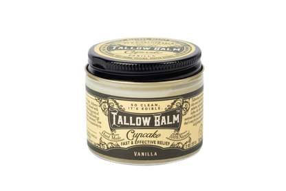 Tallow Balm- Cupcake Scent