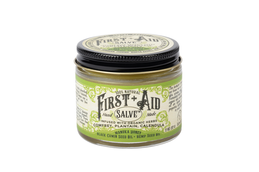 First Aid Salve