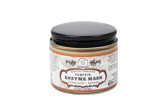 Pumpkin Enzyme Face Mask
