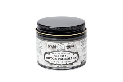 Charcoal Detox Face Mask