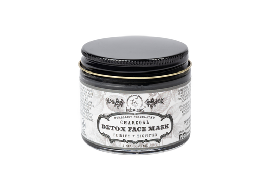 Charcoal Detox Face Mask