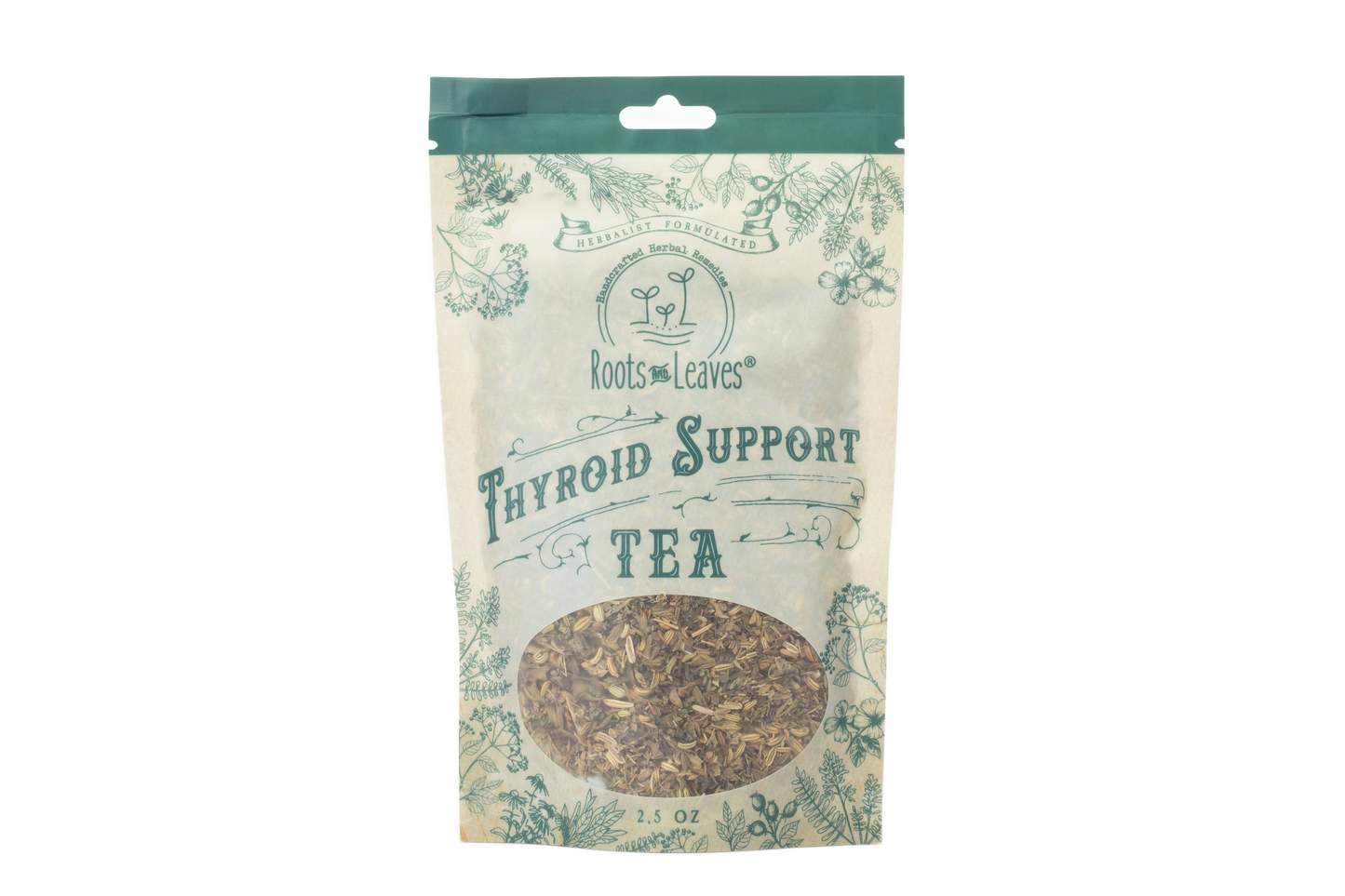 Thyroid Support Tea