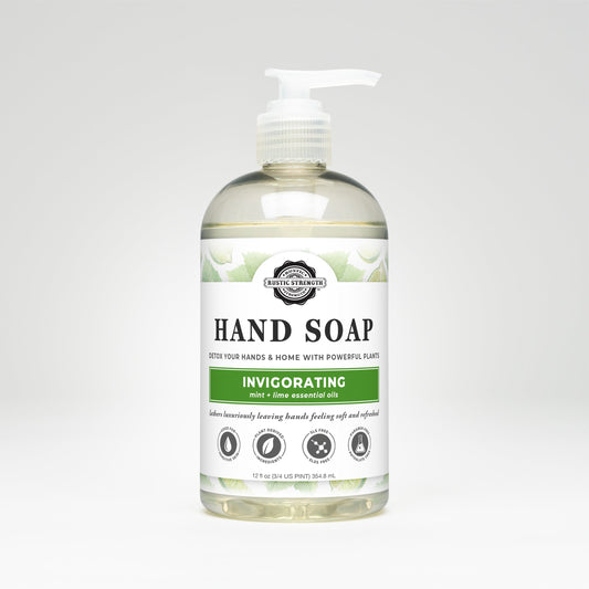 Hand Soap | Invigorating