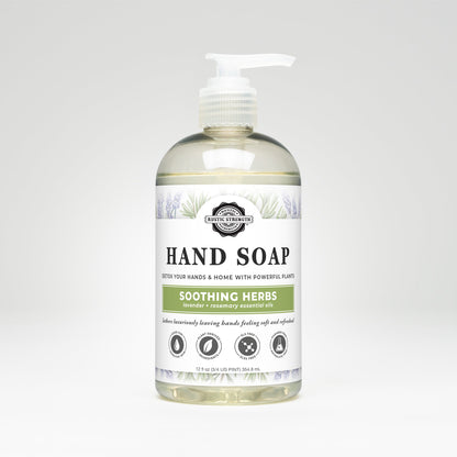 Hand Soap | Soothing Herbs