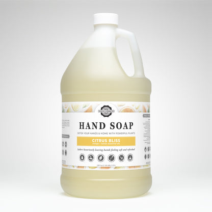 Hand Soap | Citrus Bliss