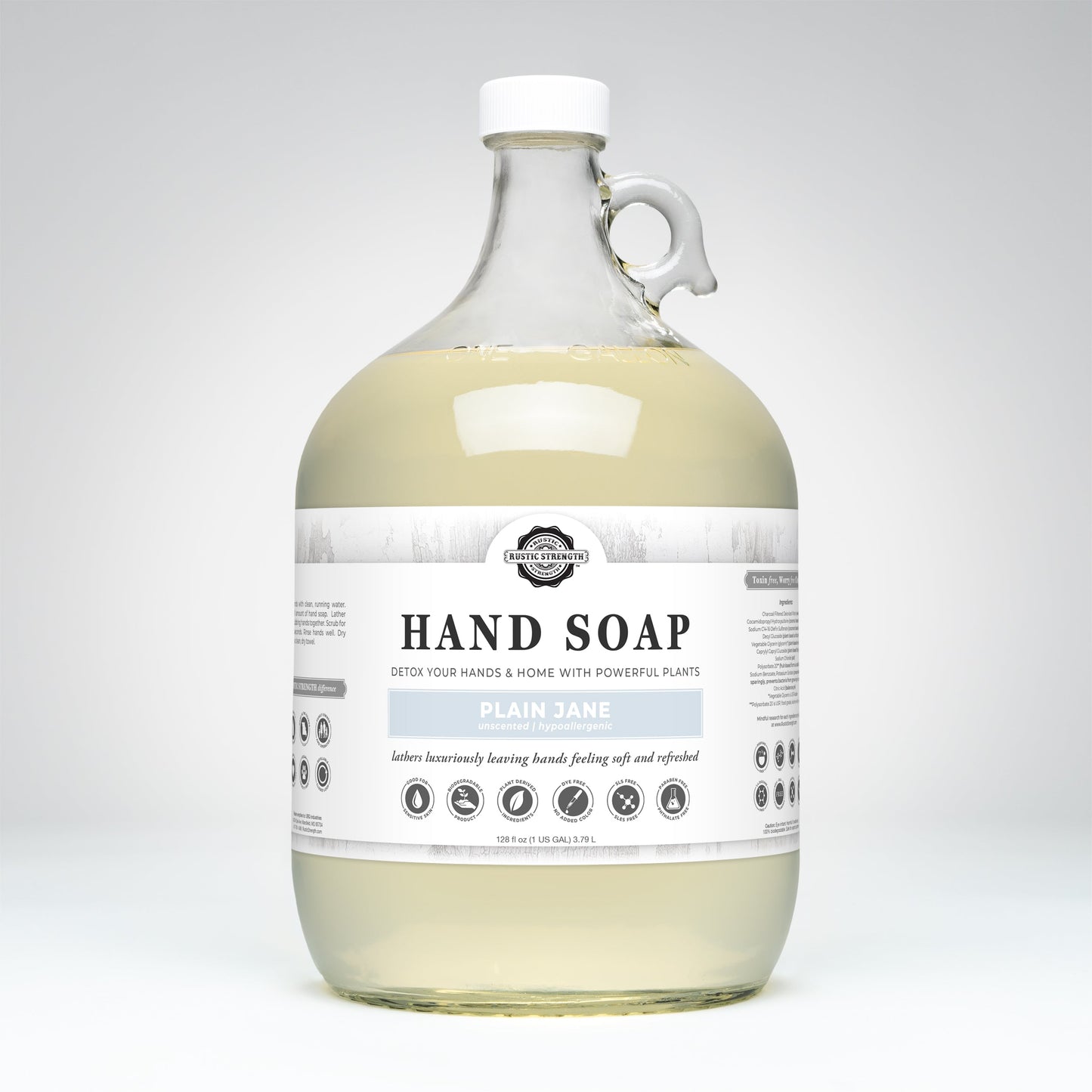 Hand Soap | Plain Jane