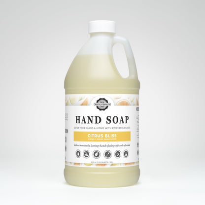 Hand Soap | Citrus Bliss