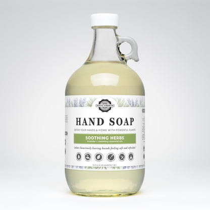 Hand Soap | Soothing Herbs