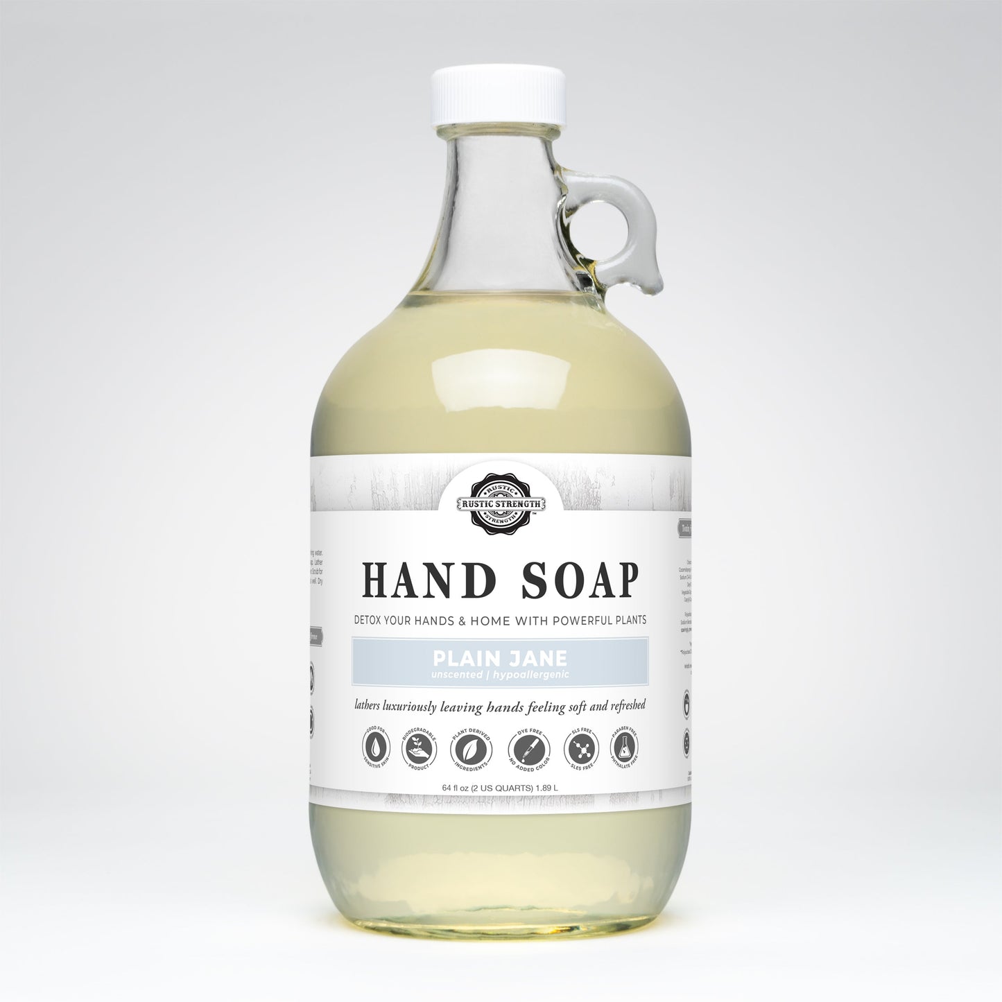 Hand Soap | Plain Jane