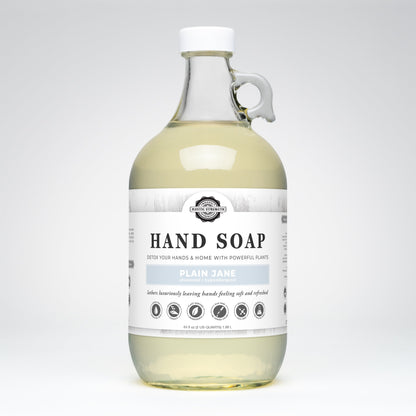 Hand Soap | Plain Jane