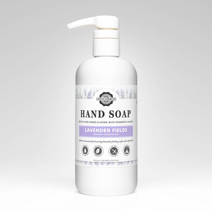 Hand Soap | Lavender Fields