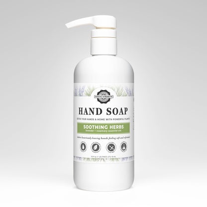Hand Soap | Soothing Herbs