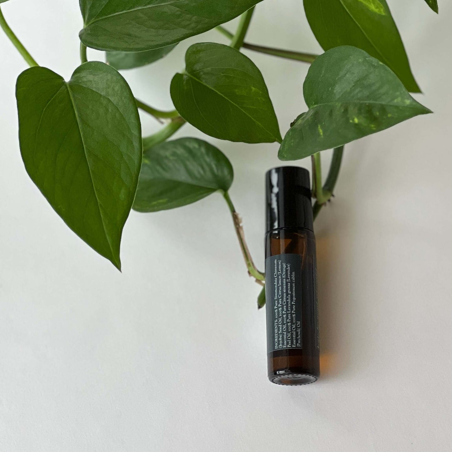 Happy Hippie Botanical Perfume Oil