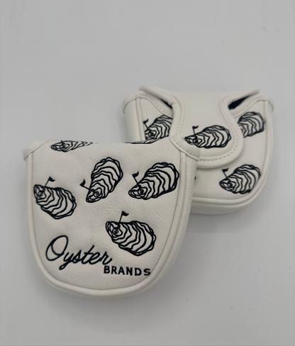 the gimme. mallet putter cover