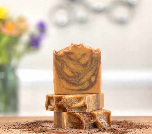 5 oz Pumpkin Spice Soap